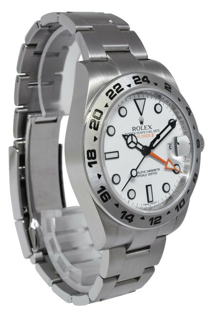 Rolex Explorer II 216570 Image 4